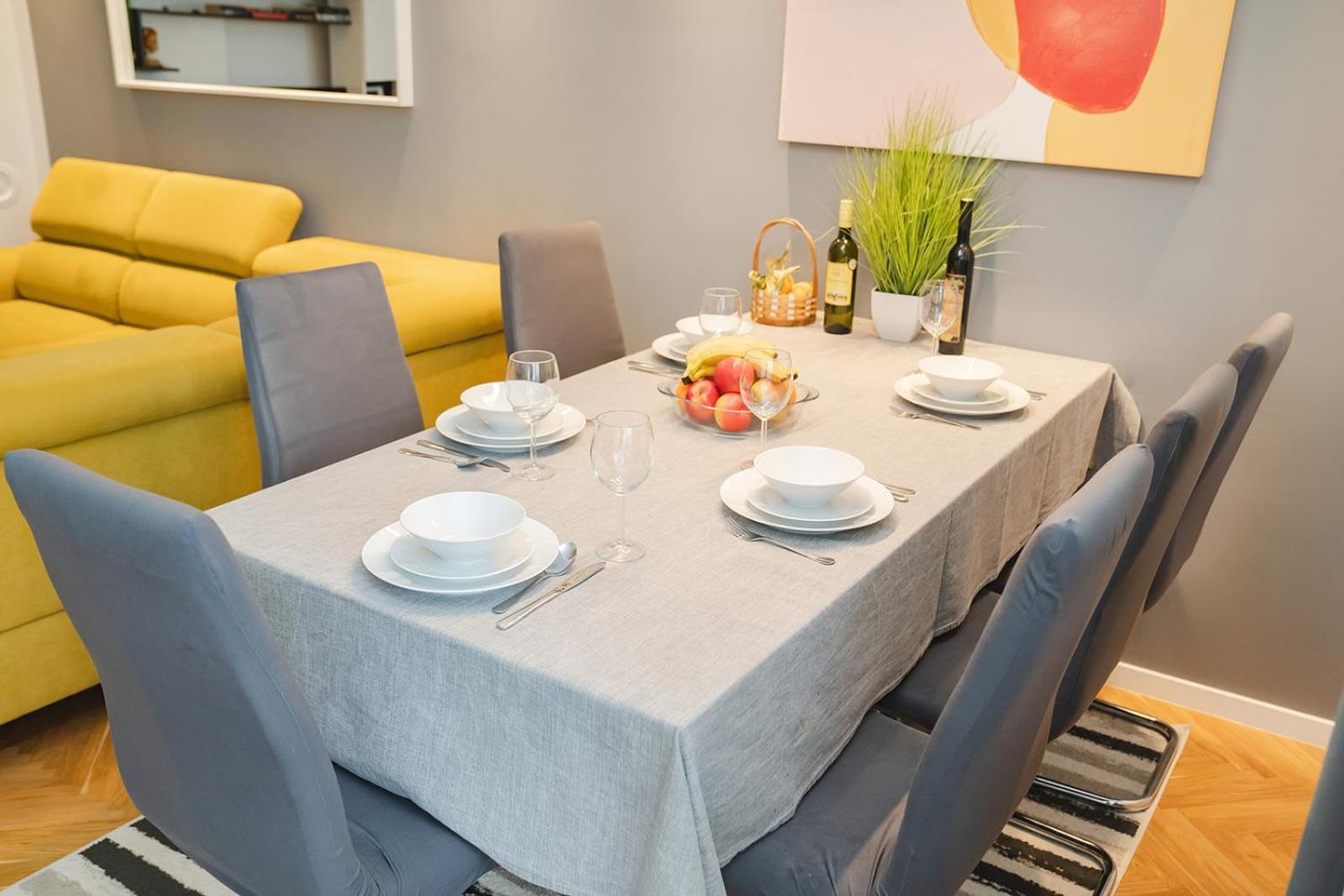 Casa De Dinca, 2 Bedroom, 6 Person, Free Parking Zone Zagreb Exterior foto