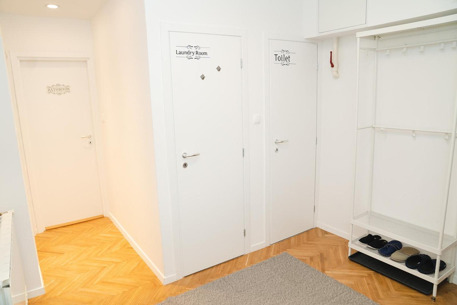 Casa De Dinca, 2 Bedroom, 6 Person, Free Parking Zone Zagreb Exterior foto