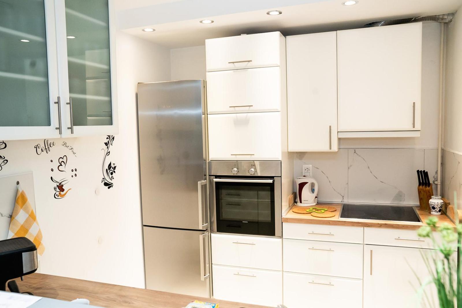Casa De Dinca, 2 Bedroom, 6 Person, Free Parking Zone Zagreb Exterior foto