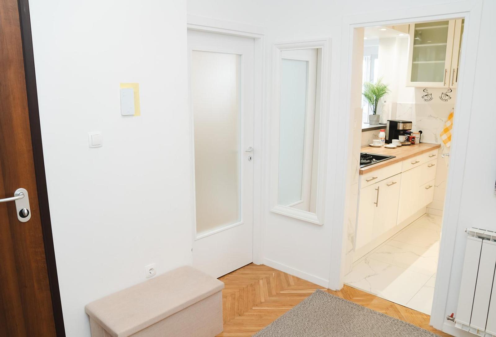 Casa De Dinca, 2 Bedroom, 6 Person, Free Parking Zone Zagreb Exterior foto