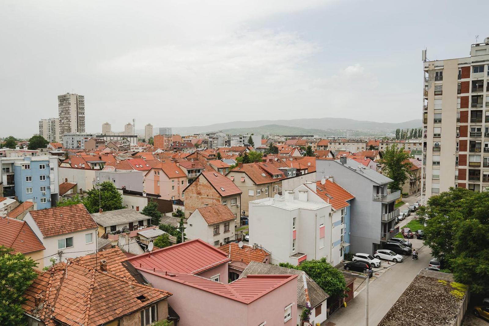 Casa De Dinca, 2 Bedroom, 6 Person, Free Parking Zone Zagreb Exterior foto